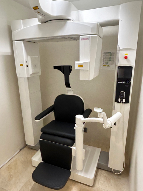 耳鼻科用CT