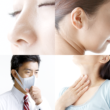 耳鼻咽喉科について